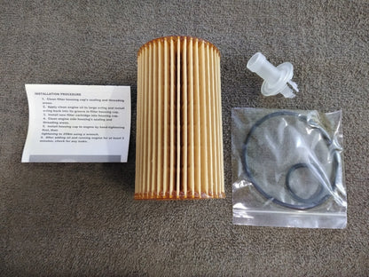 NEW Service Champ Oil Filter CF5702 / WP979 / CH-10295
