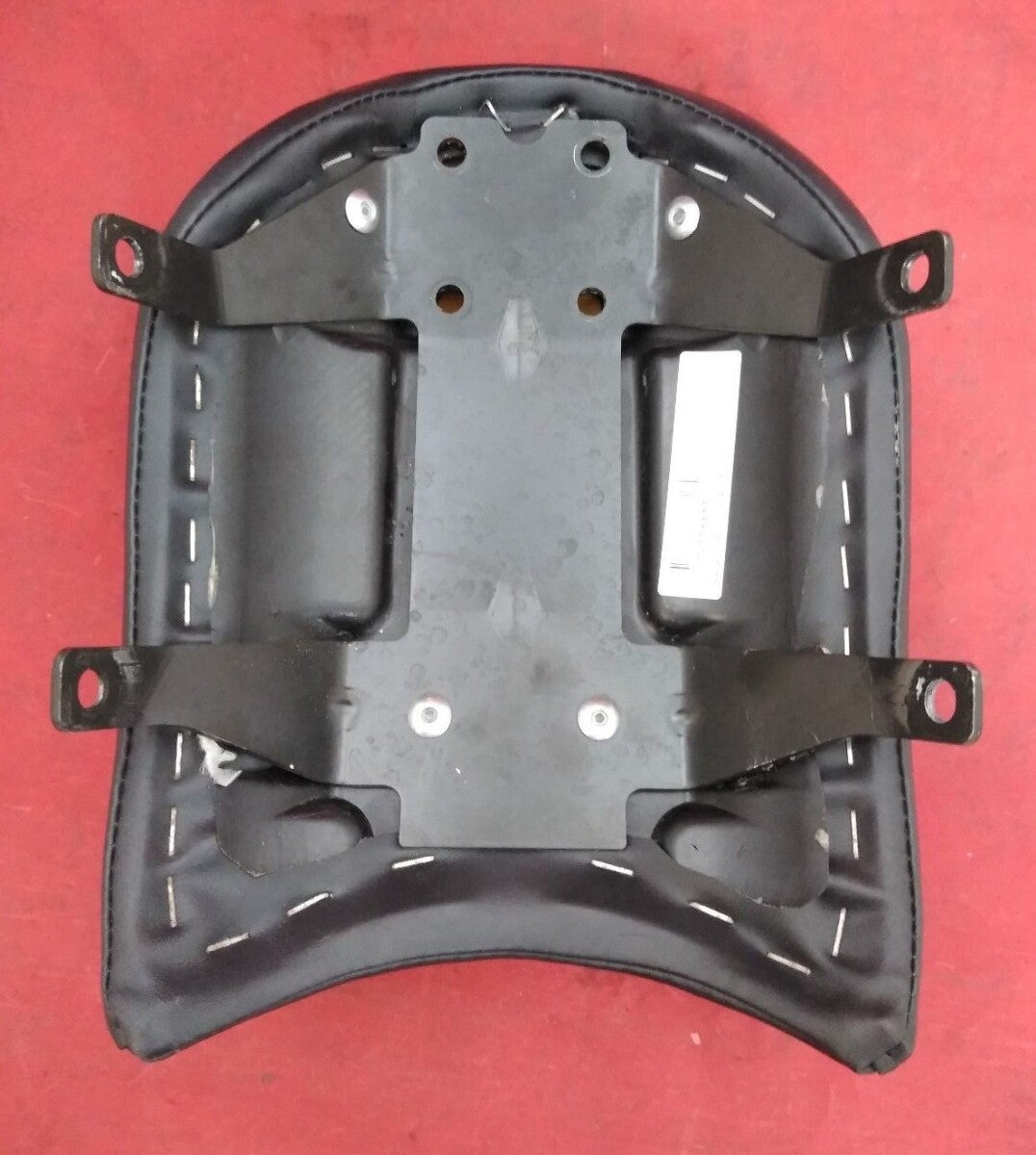 NEW Polaris Victory Passenger Backrest 2010-2012 VEGAS 2684449 /Black