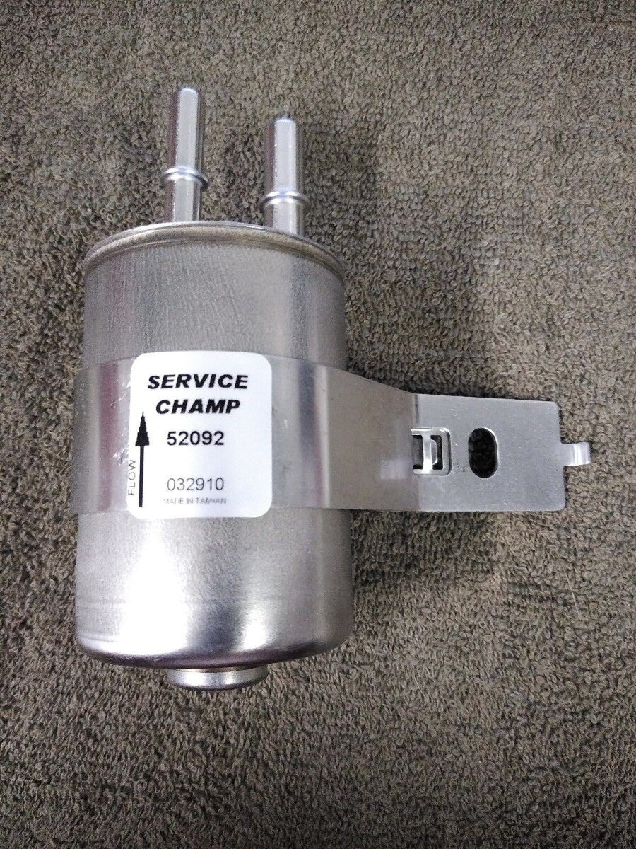 NEW Service Champ Fuel Filter 52092 / FRAM G10902 / Napa 3980