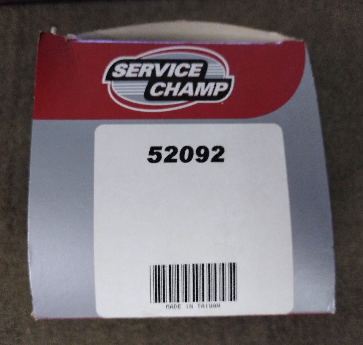NEW Service Champ Fuel Filter 52092 / FRAM G10902 / Napa 3980