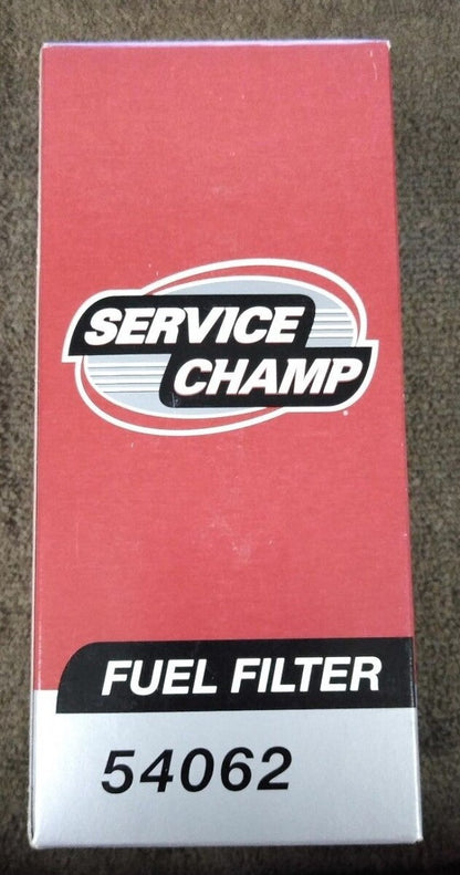 NEW Service Champ Fuel Filter 594062 / G800 / G3802 / F63169