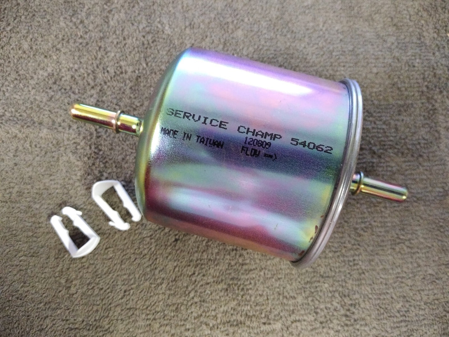 NEW Service Champ Fuel Filter 594062 / G800 / G3802 / F63169