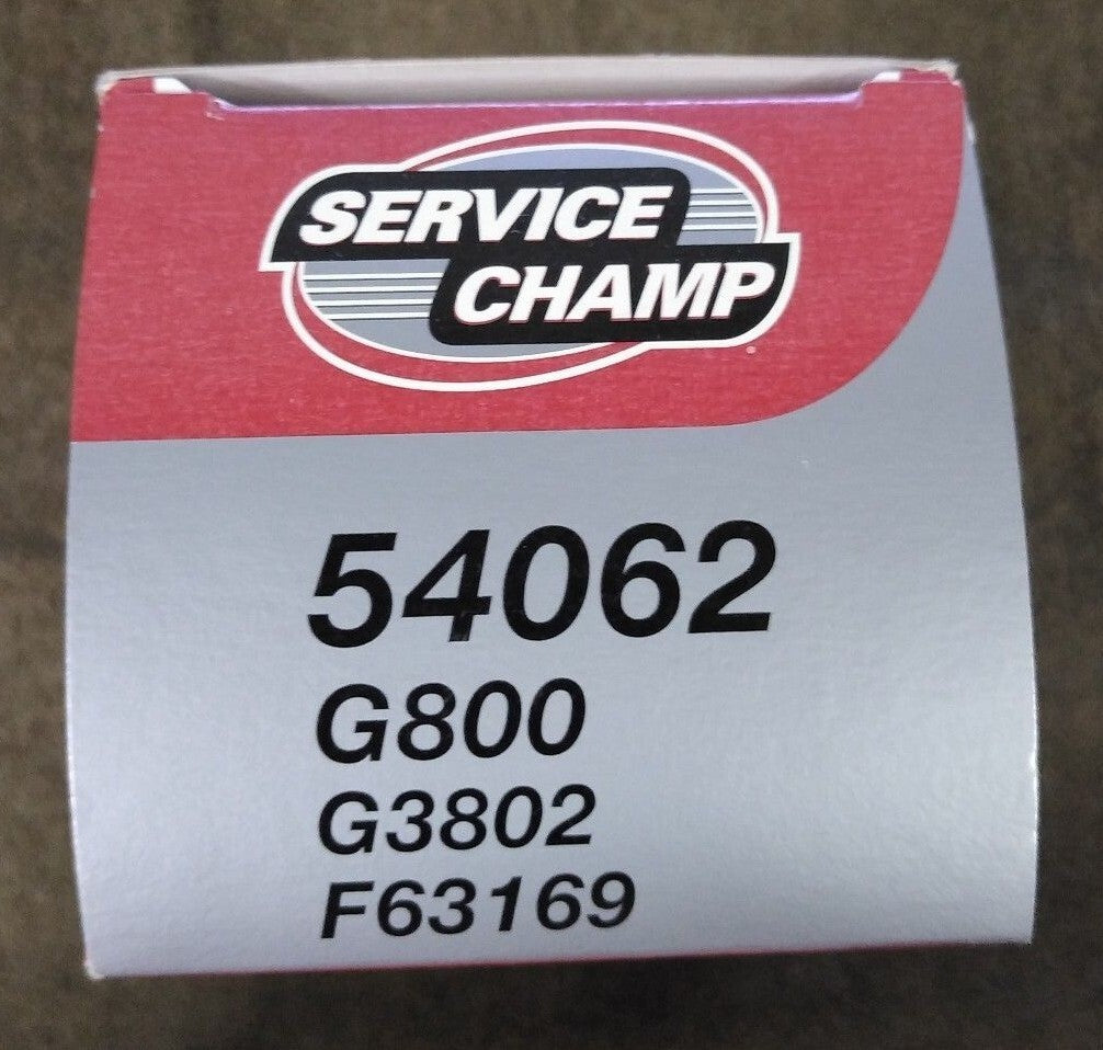 NEW Service Champ Fuel Filter 594062 / G800 / G3802 / F63169