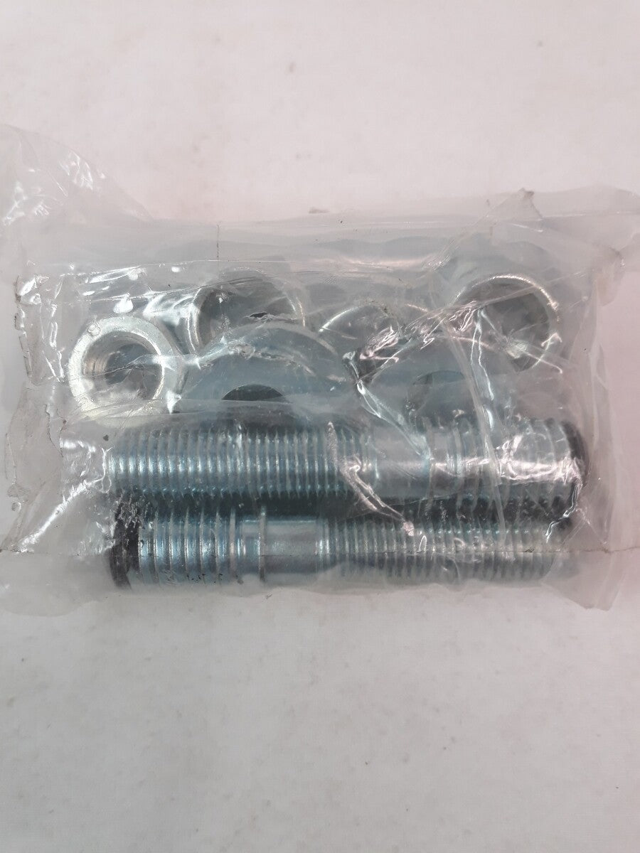 NEW HARLEY DAVIDSON Chrome 3" Smooth 1" Risers Part# 0602-0482