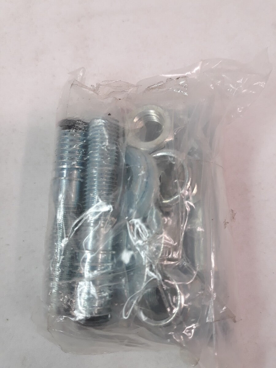 NEW HARLEY DAVIDSON Chrome 3" Smooth 1" Risers Part# 0602-0482