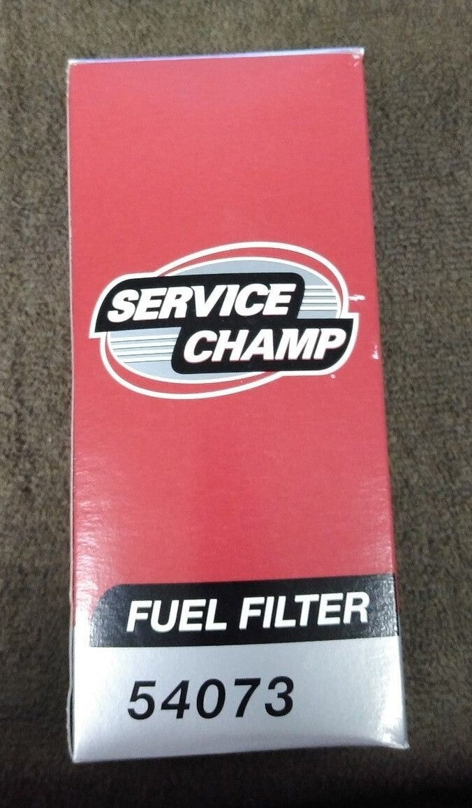 NEW Service Champ Fuel Filter 54073 /  G6593 / G8018 / G65277