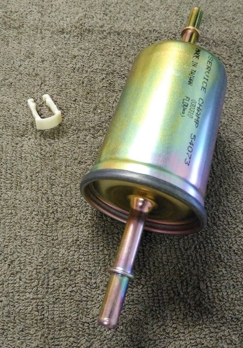 NEW Service Champ Fuel Filter 54073 /  G6593 / G8018 / G65277