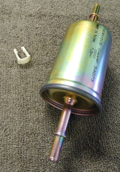 NEW Service Champ Fuel Filter 54073 /  G6593 / G8018 / G65277