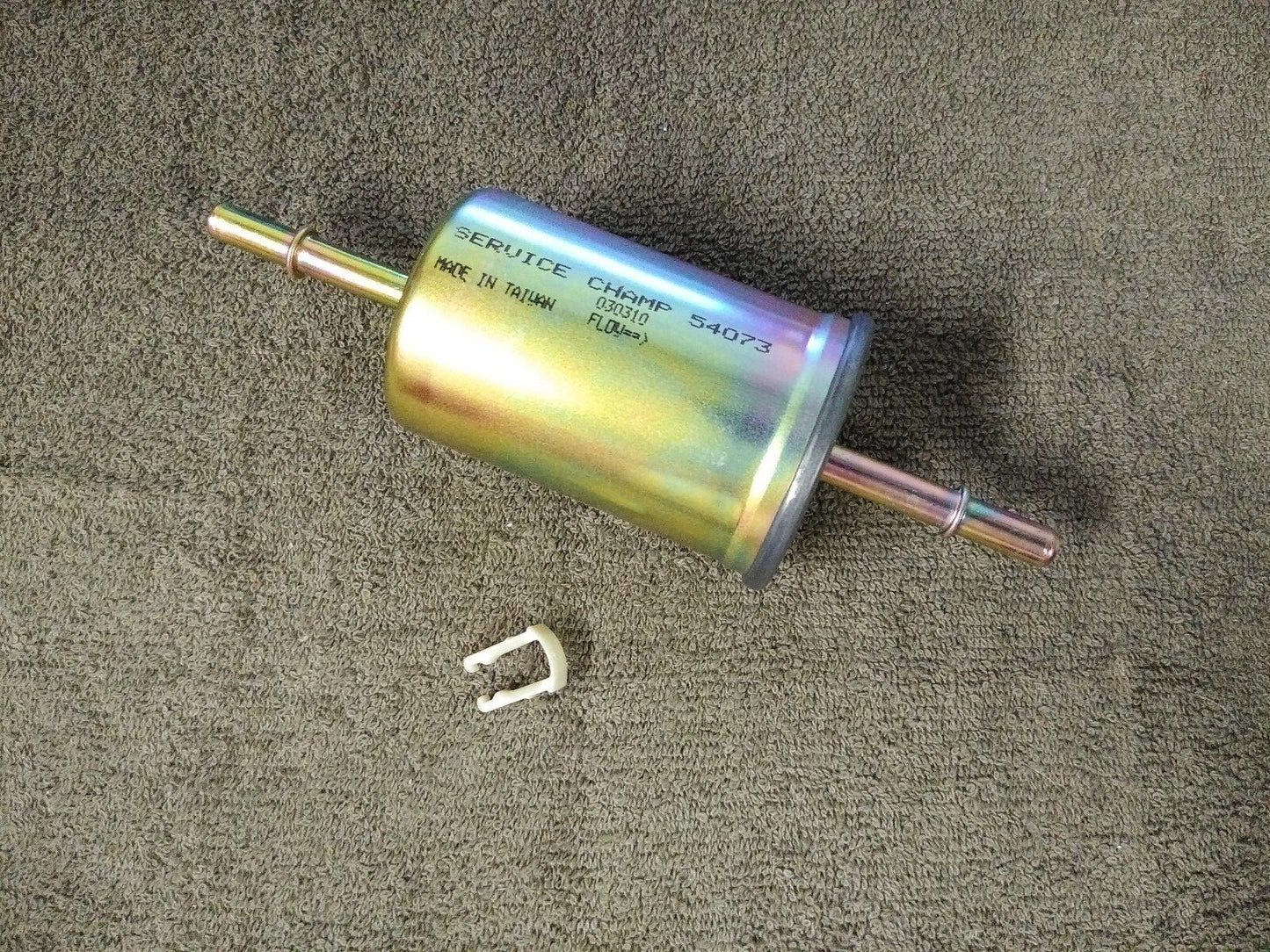 NEW Service Champ Fuel Filter 54073 /  G6593 / G8018 / G65277