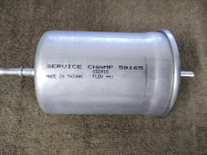 NEW Service Champ Fuel Filter 59165 / G6579 / G5870 / F65285
