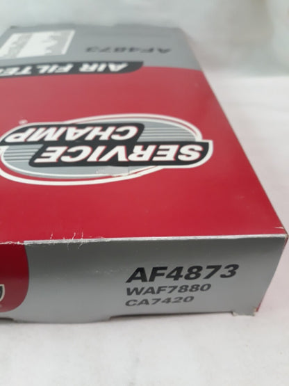 NEW SERVICE CHAMP Air Filter AF4873/ WAF7880/ CA7420/ AF213/ TA-129/ A24873