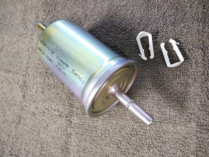 NEW Service Champ Fuel Filter 54061 / G496 / G7092 / F64621