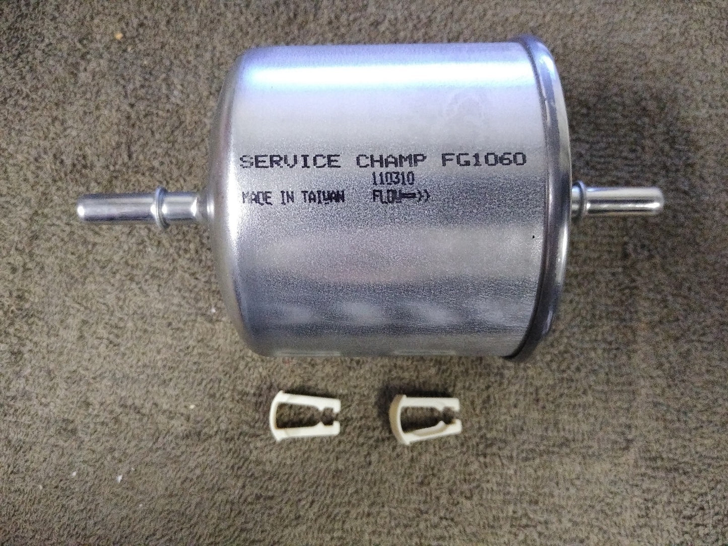 NEW Service Champ Fuel Filter FG1060 / G1060 / G8758 / F65455