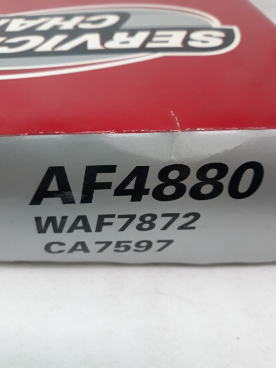 NEW SERVICE CHAMP Air Filter AF4880/ WAF7872/ CA7597