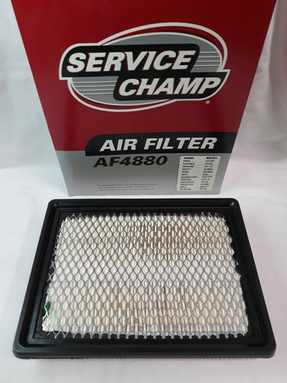 NEW SERVICE CHAMP Air Filter AF4880/ WAF7872/ CA7597