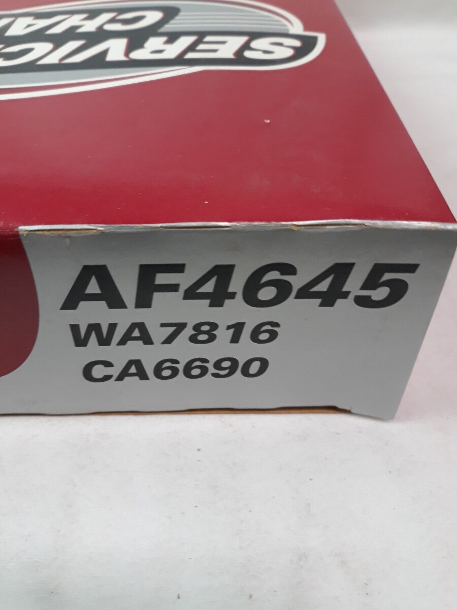 NEW SERVICE CHAMP Air Filter AF4645/ WA7816/ CA6690