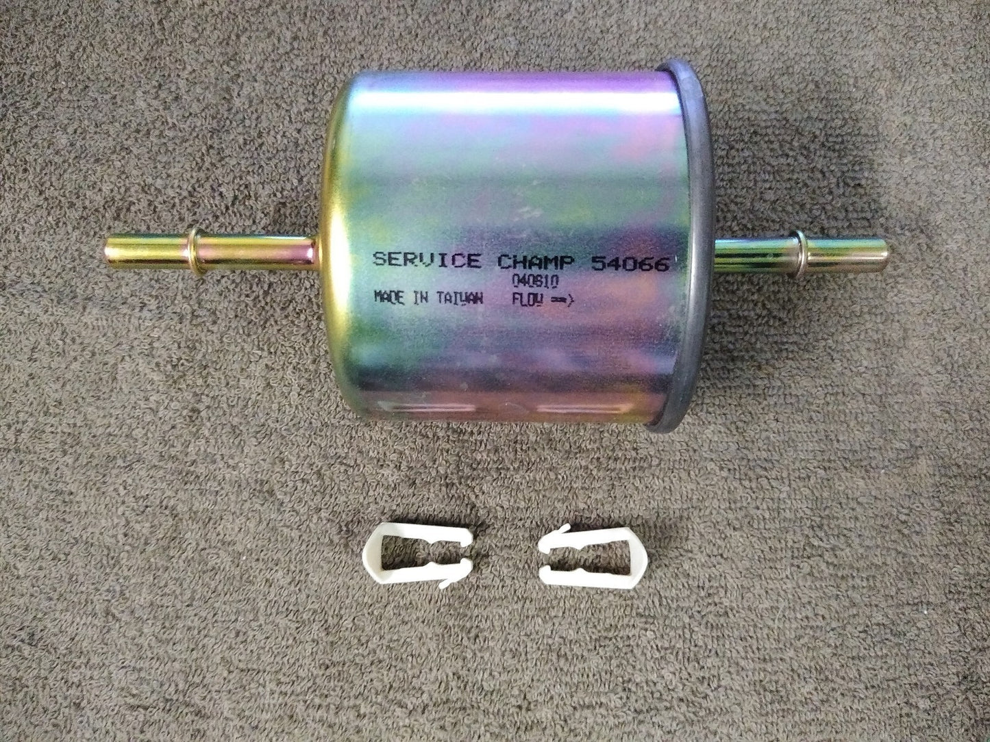 NEW Service Champ Fuel Filter 54066 / G6367 / G3850 / F64711