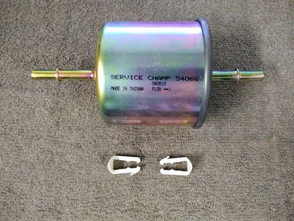NEW Service Champ Fuel Filter 54066 / G6367 / G3850 / F64711