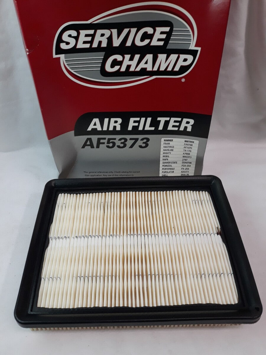 NEW SERVICE CHAMP Air Filter AF5373/ WAF7959/ CA8766