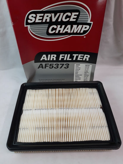 NEW SERVICE CHAMP Air Filter AF5373/ WAF7959/ CA8766