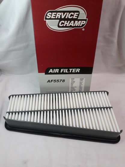 NEW SERVICE CHAMP Air Filter AF5578/ WAF3959/ CA9683