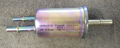NEW Service Champ Fuel Filter FG1036 / G1036 / G9343 / F65472