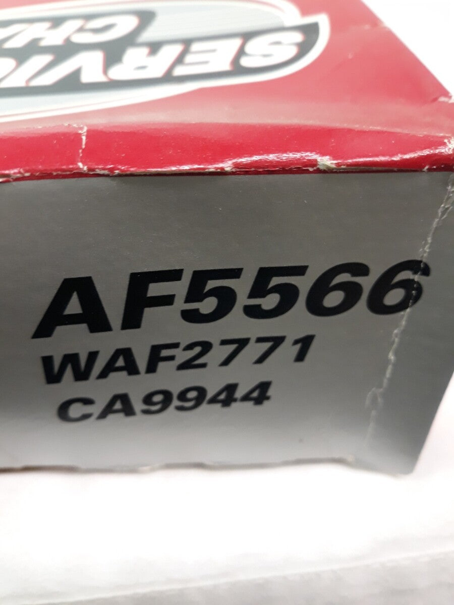 NEW SERVICE CHAMP Air Filter AF5566/ WAD2771/ CA9944