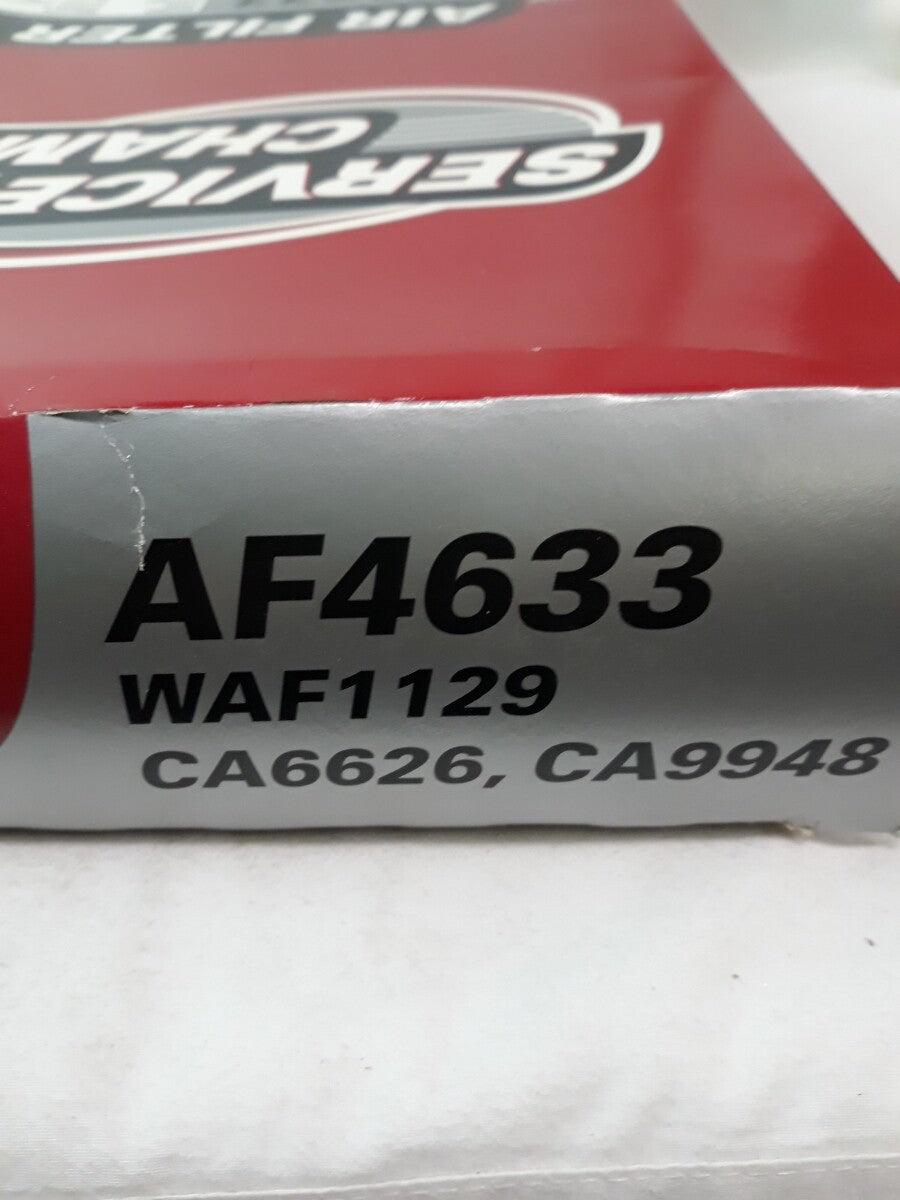 NEW SERVICE CHAMP Air Filter AF4633/ WAF1129/ CA6626/ CA9948