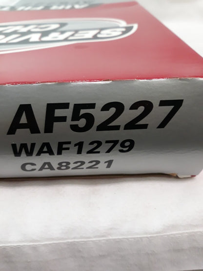 NEW SERVICE CHAMP Air Filter AF5227/ WAF1279/ CA8221