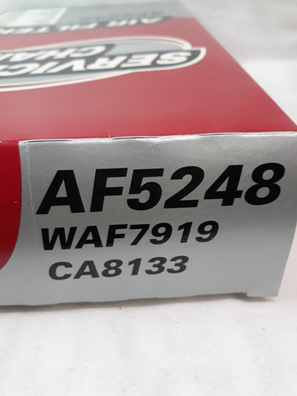 NEW SERVICE CHAMP Air Filter AF5248/ WAF7919/ CA8133
