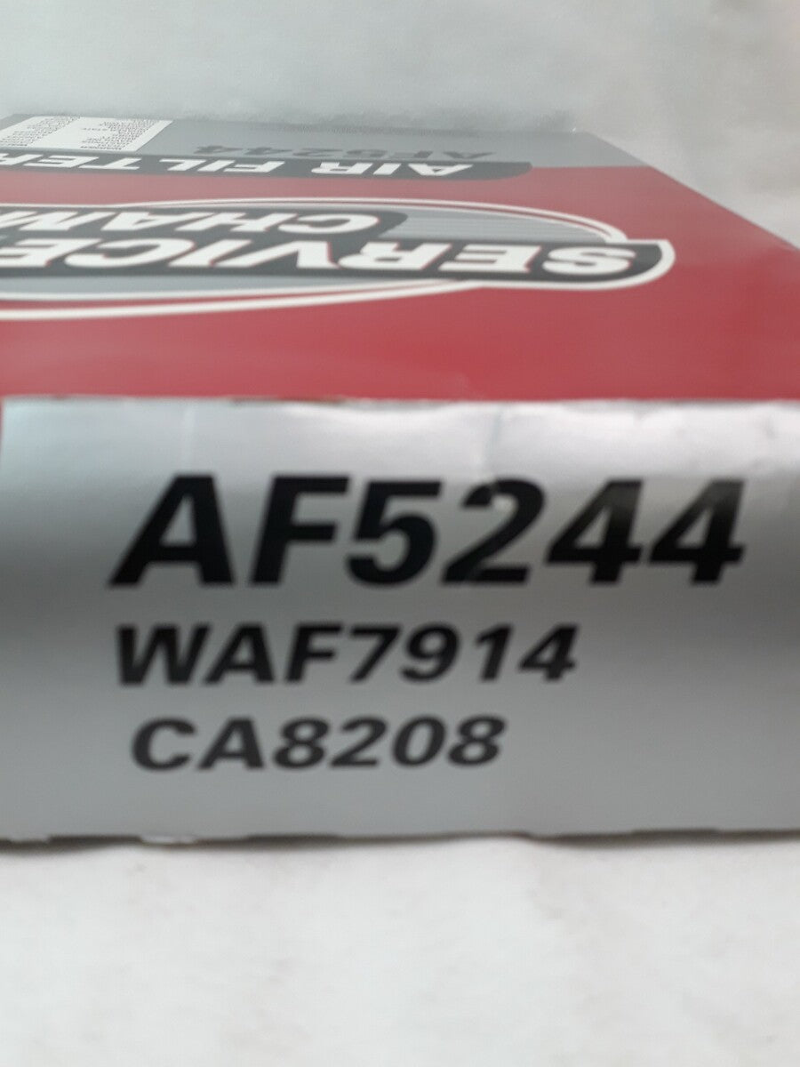 NEW SERVICE CHAMP Air Filter AF5244/ WAF7914/ CA8208