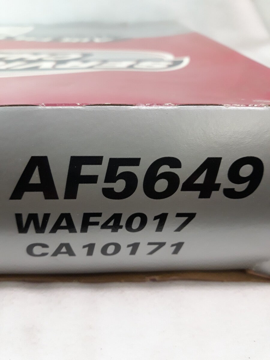 NEW SERVICE CHAMP Air Filter AF5649/ WAF4017/ CA10171