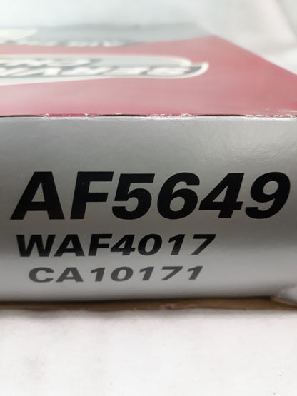 NEW SERVICE CHAMP Air Filter AF5649/ WAF4017/ CA10171