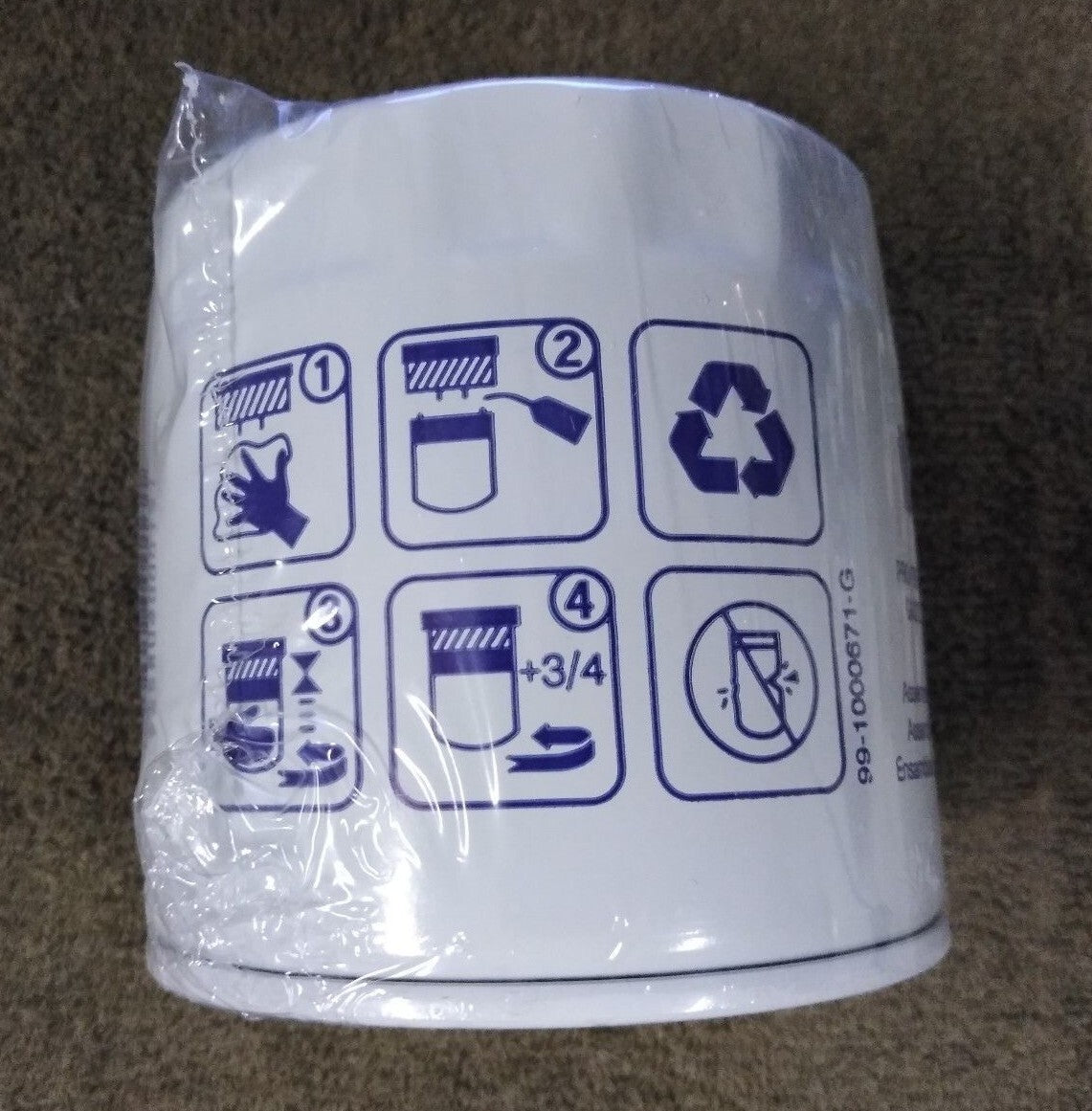 NEW ProMotive Oil Filter 170