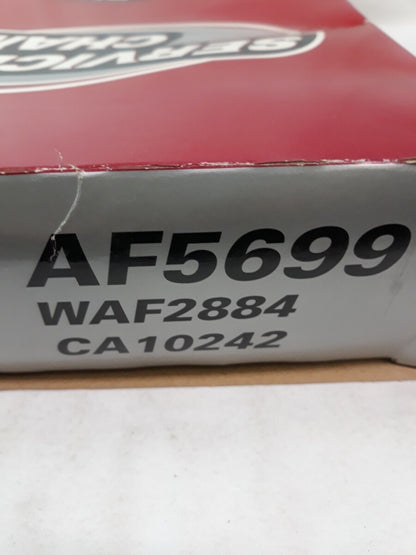 NEW SERVICE CHAMP Air Filter AF5699/ WAF2884/ CA10242