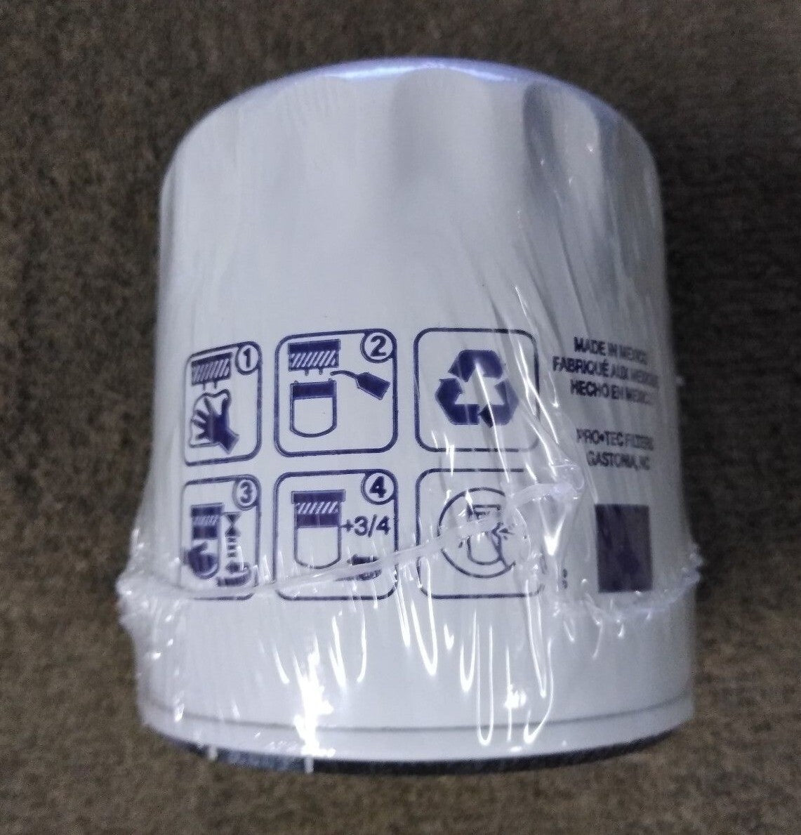 NEW ProMotive Oil Filter 167