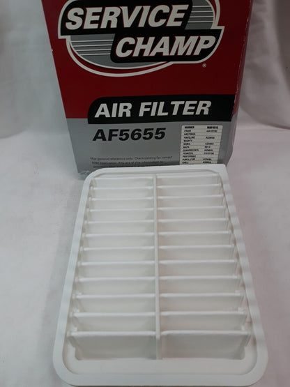 NEW SERVICE CHAMP Air Filter AF5655/ WAF4015/ CA10190