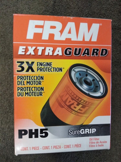 NEW FRAM PH2 Oil Filter