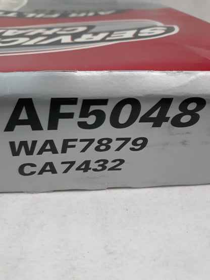 NEW SERVICE CHAMP Air Filter AF5048/ WAF7879/ CA7432
