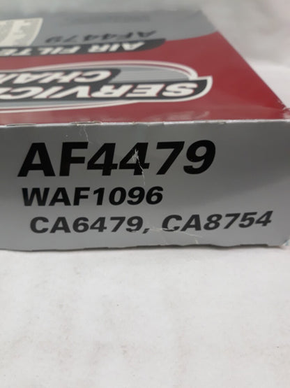 NEW SERVICE CHAMP Air Filter AF4479/ WAF1096/ CA6479/ CA8754