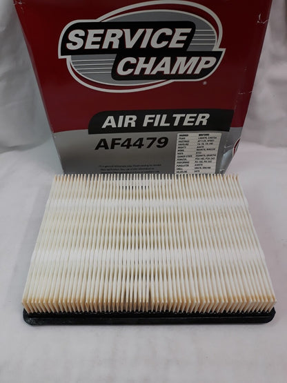 NEW SERVICE CHAMP Air Filter AF4479/ WAF1096/ CA6479/ CA8754