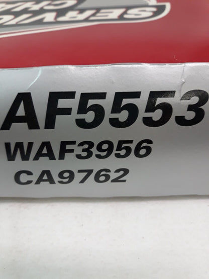 NEW SERVICE CHAMP Air Filter AF5553/ WAF3956/ CA9762