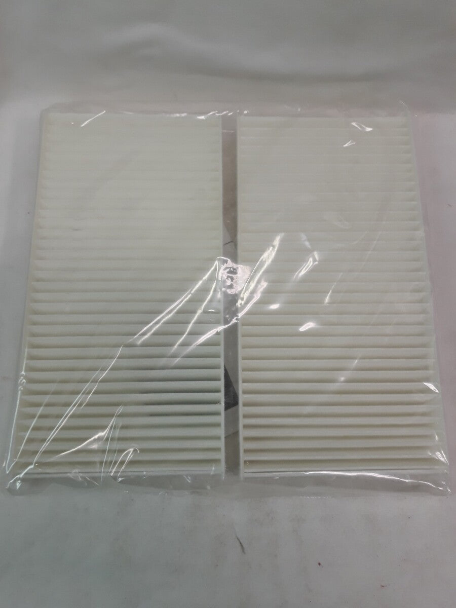 NEW SET OF 2 SERVICE CHAMP Cabin Filter C15439/ WCAF1758/ CF1037