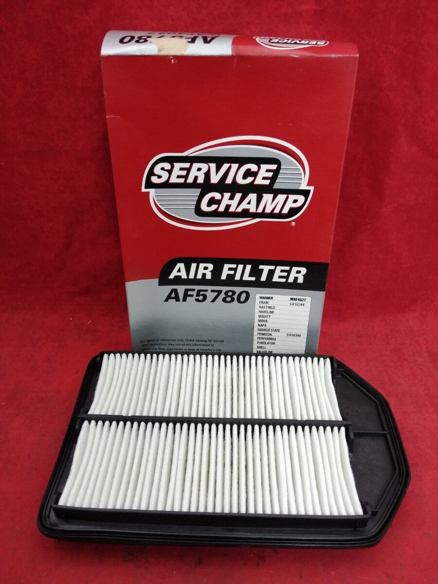NEW SERVICE CHAMP Air Filter AF5780 / WAF4027 / CA10344