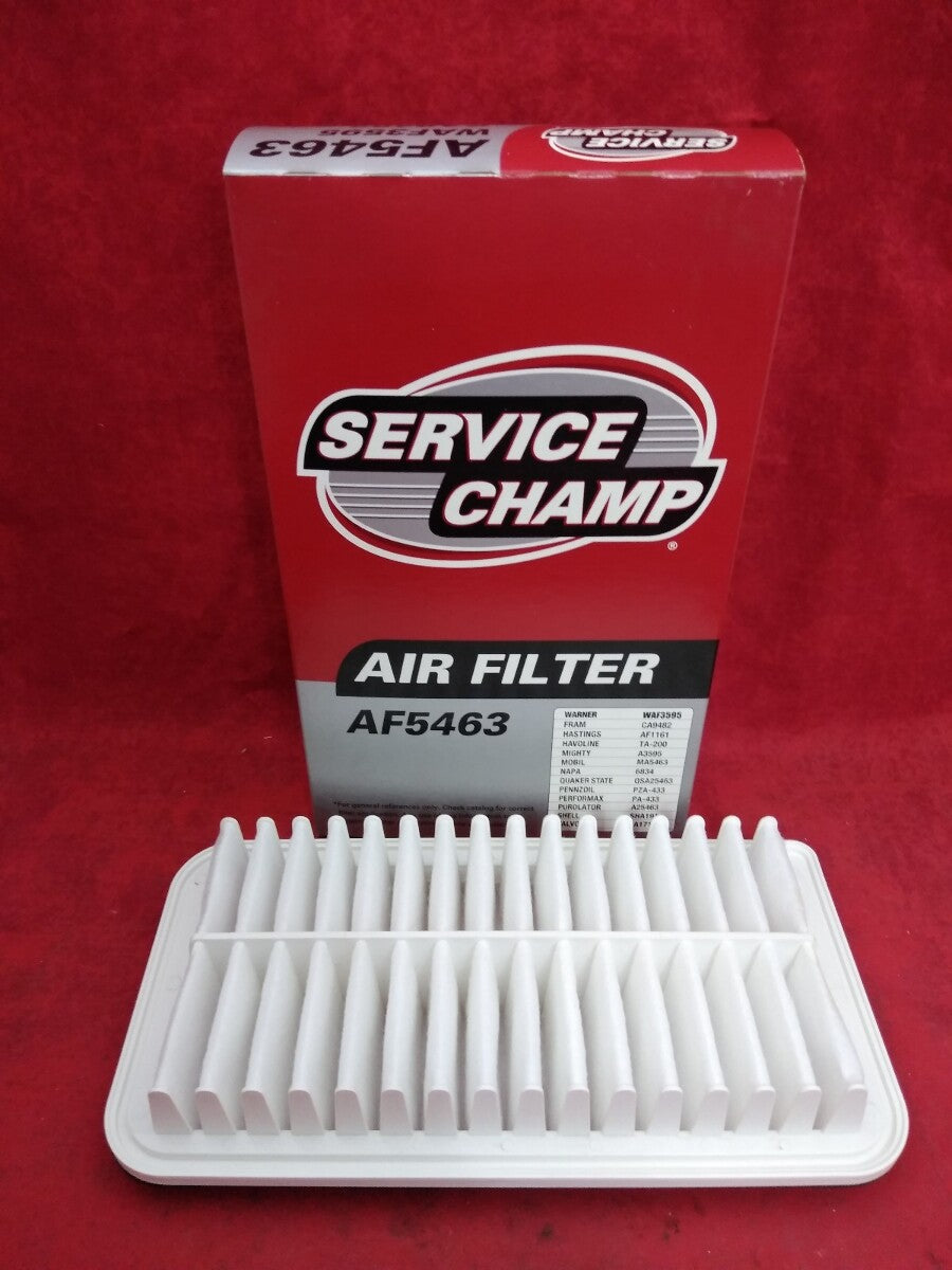 NEW SERVICE CHAMP Air Filter AF3595 / WAF3595 / CA9482