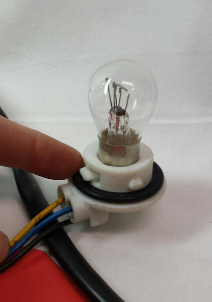NEW GENUINE YAMAHA 5KM-84710-00-00 Tail light Unit Assy Kodiak, Grizzly