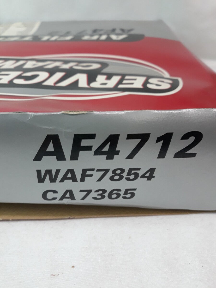 NEW SERVICE CHAMP Air Filter AF4712/ WAF7854/ CA7365