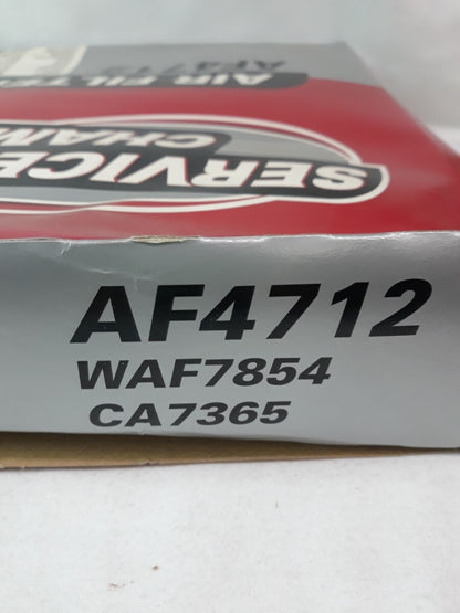 NEW SERVICE CHAMP Air Filter AF4712/ WAF7854/ CA7365