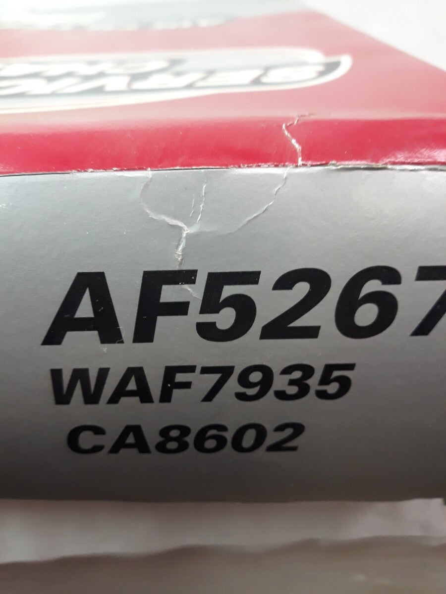NEW SERVICE CHAMP Air Filter AF5267/ WAF7935/ CA8602