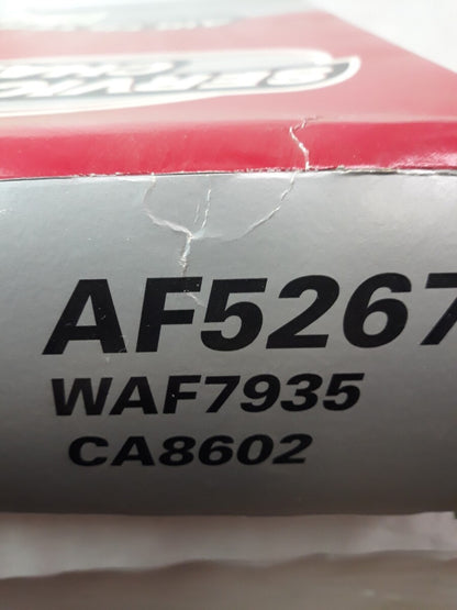 NEW SERVICE CHAMP Air Filter AF5267/ WAF7935/ CA8602